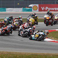 Shell Malaysia Grand Prix MotoGP Race 2017