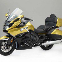2018 BMW K 1600 Grand America Touring Bike