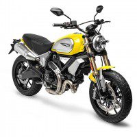 Ducati 2018 1100 Scrambler