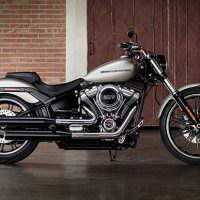 Harley-Davidson 2018 Softail Breakout