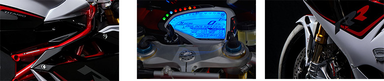 MV Agusta 2017 F4 RR Sports Motorcycle Specs