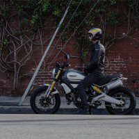 2018 1100 Special Ducati Scrambler