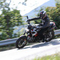 2018 Aprilia Shiver 900 Naked Bike