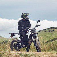 2018 FX Zero Electric Motorcycle