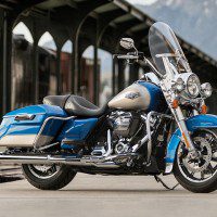 2018 Harley-Davidson Road King Touring Bike