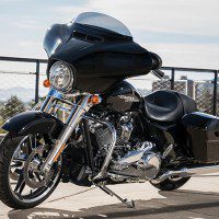 2018 Street Glide Harley-Davidson Touring Bike