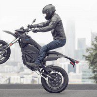 Zero FXS 2018 Electric Bike