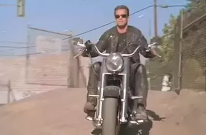 Top Ten Iconic Bikes Used in Movies