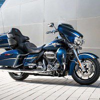 2018 CVO Limited Harley-Davidson Cruisers