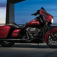 2018 Harley-Davidson Street Glide Special Touring Bike