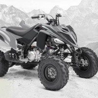 2018 Yamaha Raptor 700 Sports ATV