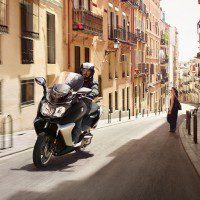 2019 BMW C650GT Maxi Scooter