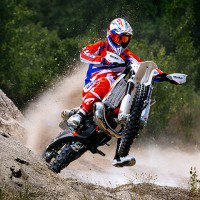 Beta 2018 300 RR 2 stroke Dirt Bike