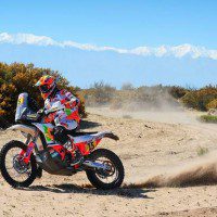 Dakar 2018 Day 13 Race Results