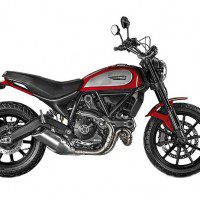 Ducati 2018 Scrambler Icon