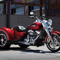 Freewheeler Trike 2018 Harley-Davidson