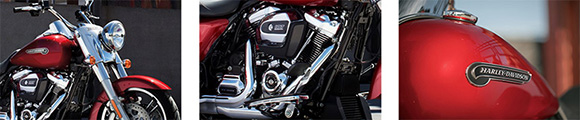Freewheeler Trike 2018 Harley-Davidson Specs