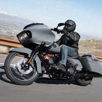 Harley-Davidson 2018 CVO Road Glide Cruisers
