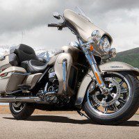 Harley-Davidson 2018 Electra Glide Ultra Classic Touring Bike