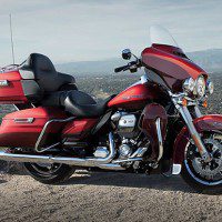 Harley-Davidson 2018 Ultra Limited Touring Bike