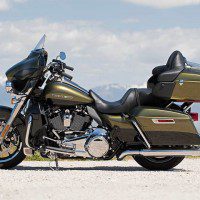 Harley-Davidson Ultra Limited Low 2018 Touring Bike