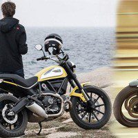 Triumph Street Twin vs Ducati Scrambler Icon vs Yamaha FZ-07