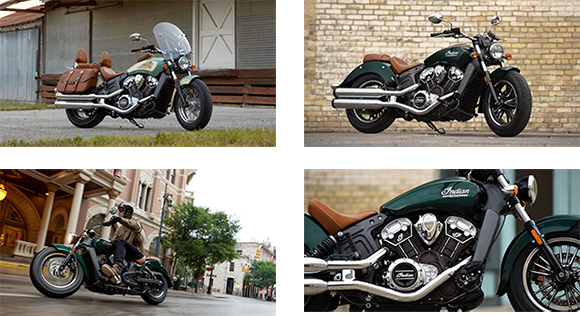 2018 Indian Scout Midsize Cruisers Bike Specs