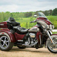 2018 Tri Glide Ultra Harley-Davidson