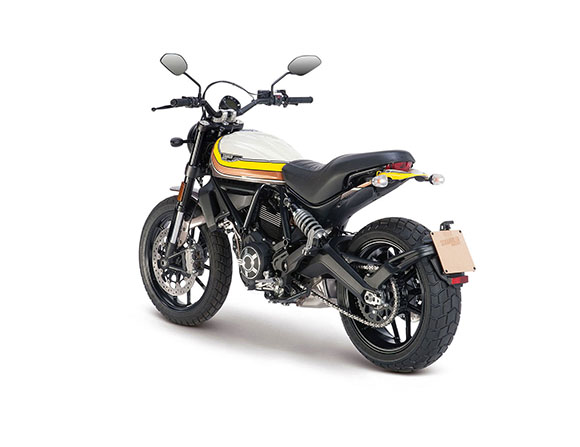 Ducati 2018 Scrambler Mach 2.0