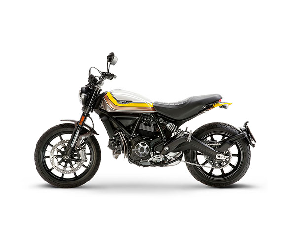 Ducati 2018 Scrambler Mach 2.0