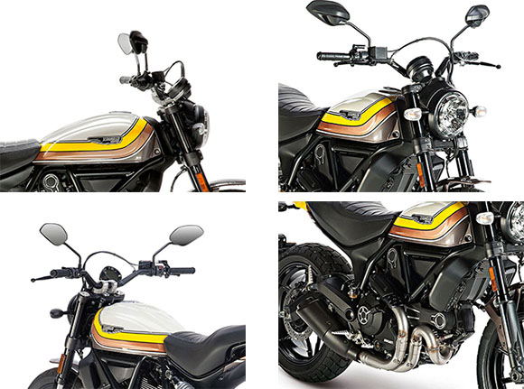 Ducati 2018 Scrambler Mach 2.0 Specs