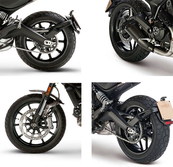 Ducati 2018 Scrambler Mach 2.0 Specs