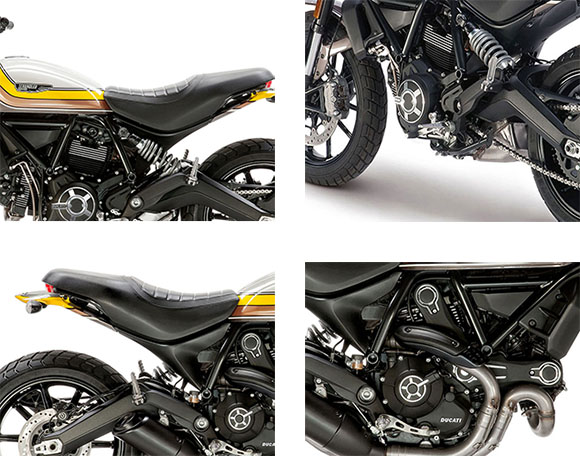 Ducati 2018 Scrambler Mach 2.0 Specs