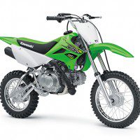 Kawasaki 2018 KLX110L Dirt Bike Price Review