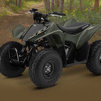 TRX90X 2018 Honda Sports Quad Bike