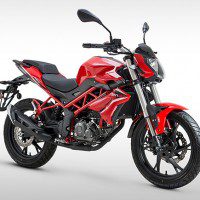 2018 BN 125 Benelli Naked Motorcycle