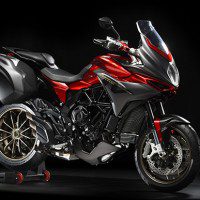 2018 MV Agusta Turismo Veloce 800 Lusso Touring Bike