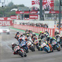 Gran Premio Motul Argentina Moto2 Race 2018 Results
