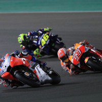 Grand Prix of Qatar 2018 MotoGP Race