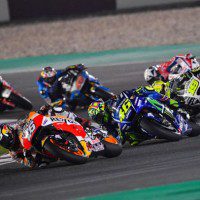 Grand Prix of Qatar Moto2 2018 Race