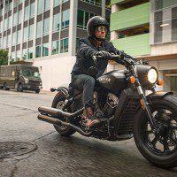 2018 Indian Scout Bobber Cruisers Motorcycle