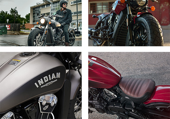 2018 Indian Scout Bobber Cruisers Motorcycle Specs