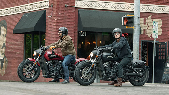 2018 Indian Scout Bobber Cruisers Motorcycle