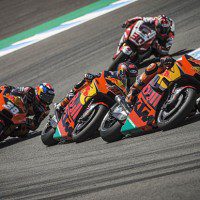 Gran Premio Red Bull De Espana MotoGP Race 2018