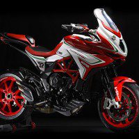 MV Agusta 2018 Turismo Veloce RC Touring Bike