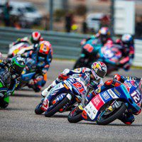 Red Bull Grand Prix of Americas Moto3 Race 2018