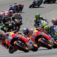 Red Bull Grand Prix of Americas MotoGP Race 2018