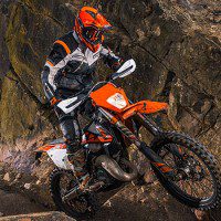 2018 KTM 300 EXC TPI Enduro Dirt Bike
