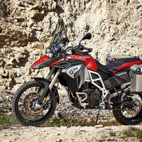BMW 2018 F800GS Adventure