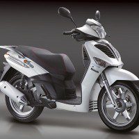Benelli 2018 Caffenero 150 Scooter